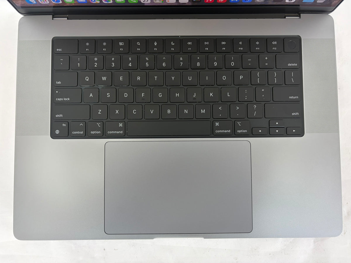 Apple Macbook Pro 2023 16in Retina M2 Pro 16GB RAM 512GB Tahoe A2780