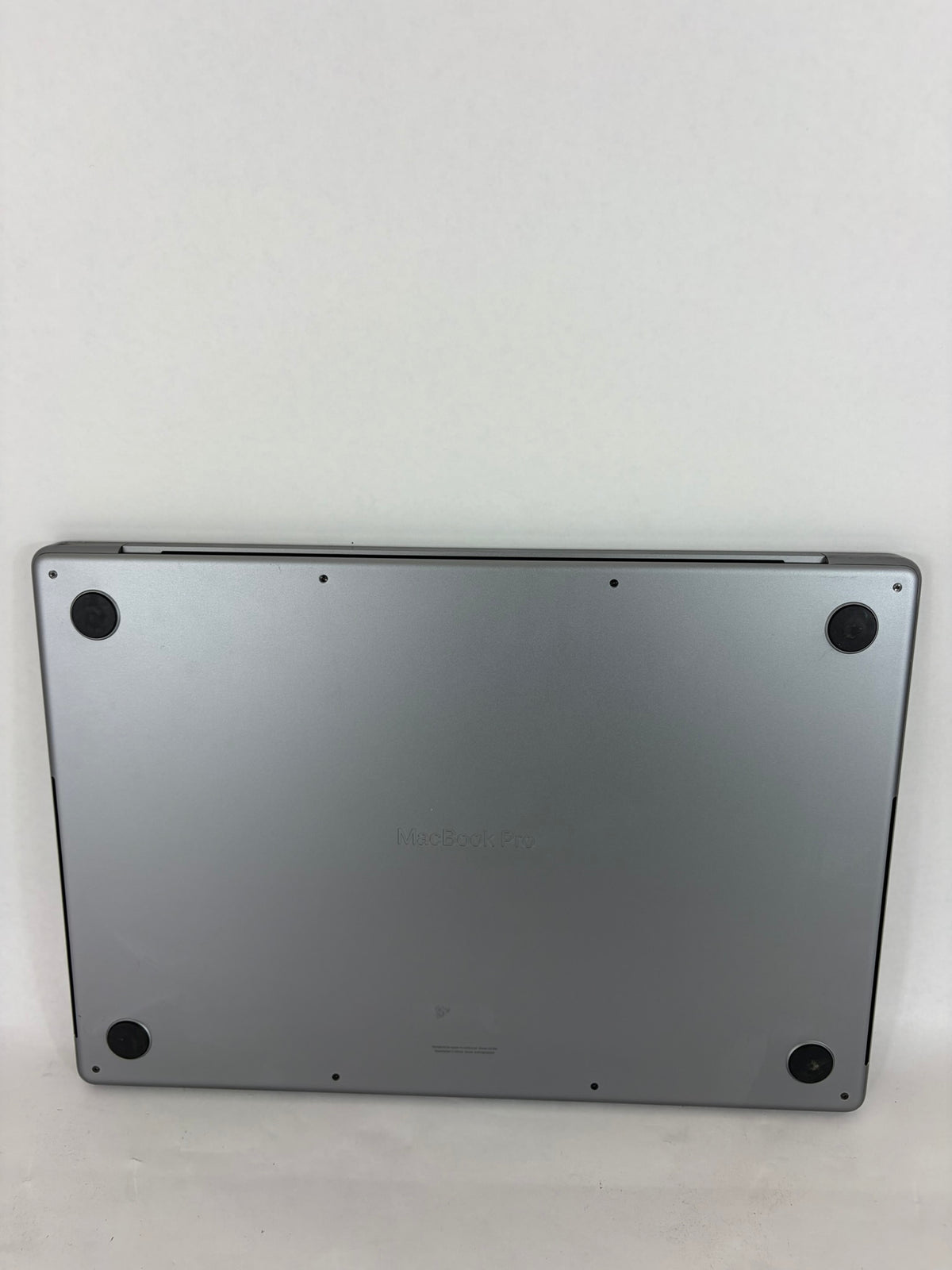 Apple Macbook Pro 2023 16in Retina M2 Pro 16GB RAM 512GB A2780