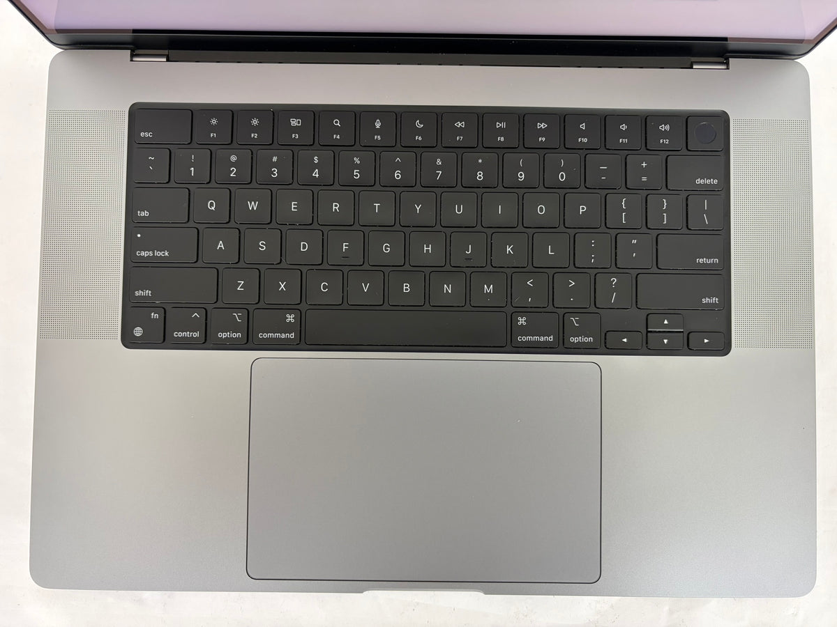 Apple Macbook Pro 2023 16in Retina M2 Pro 16GB RAM 512GB A2780