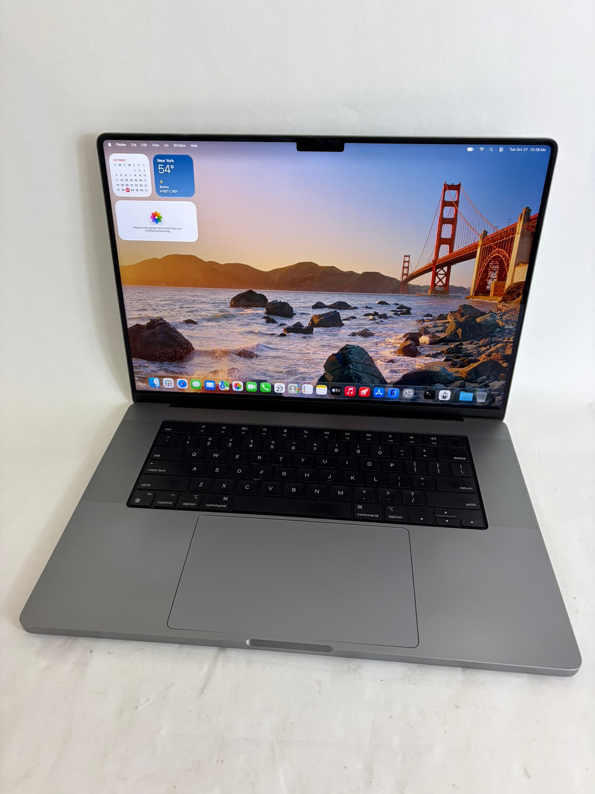 Apple Macbook Pro 2023 16in Retina M2 Pro 16GB RAM 512GB A2780