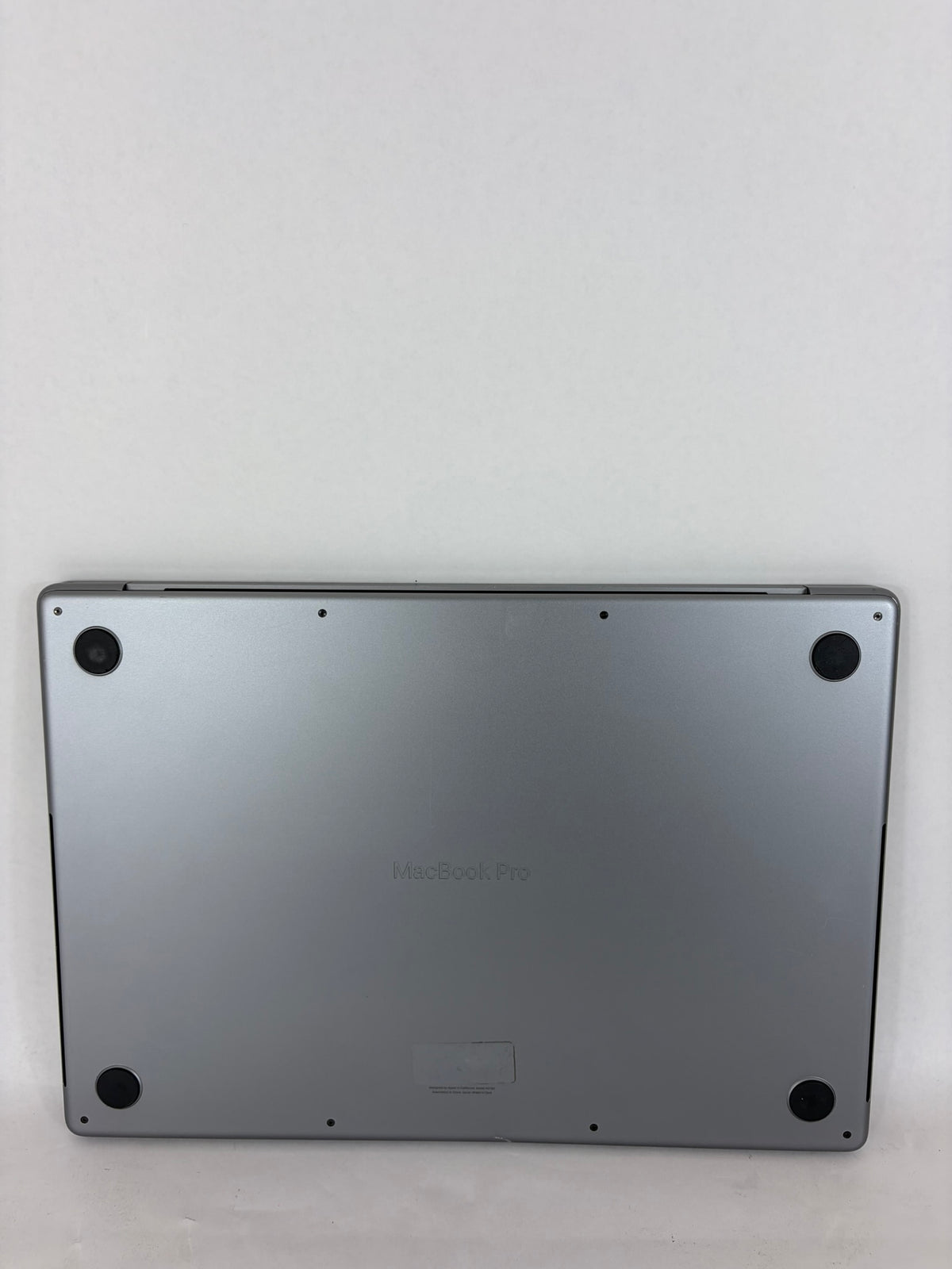 Apple Macbook Pro 2023 16in Retina M2 Pro 16GB RAM 512GB A2780