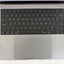 Apple Macbook Pro 2023 16in Retina M2 Pro 16GB RAM 512GB A2780