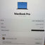 Apple Macbook Pro 2023 16in Retina M2 Pro 16GB RAM 512GB A2780