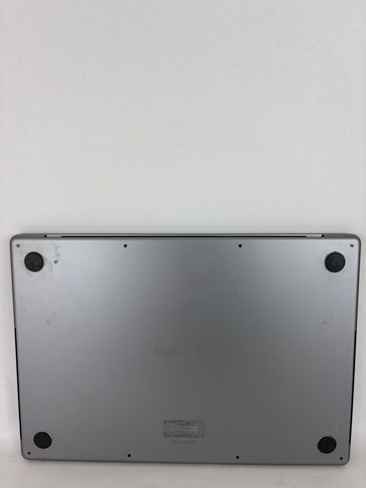 Apple Macbook Pro 2023 16in Retina M2 Pro 16GB RAM 512GB A2780