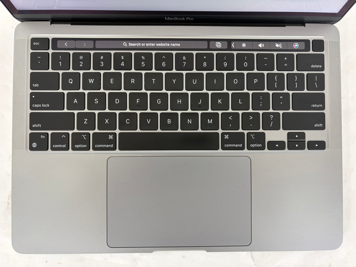 Apple Macbook Pro 2020 13in Retina M1 16GB RAM 512GB macOS A2338