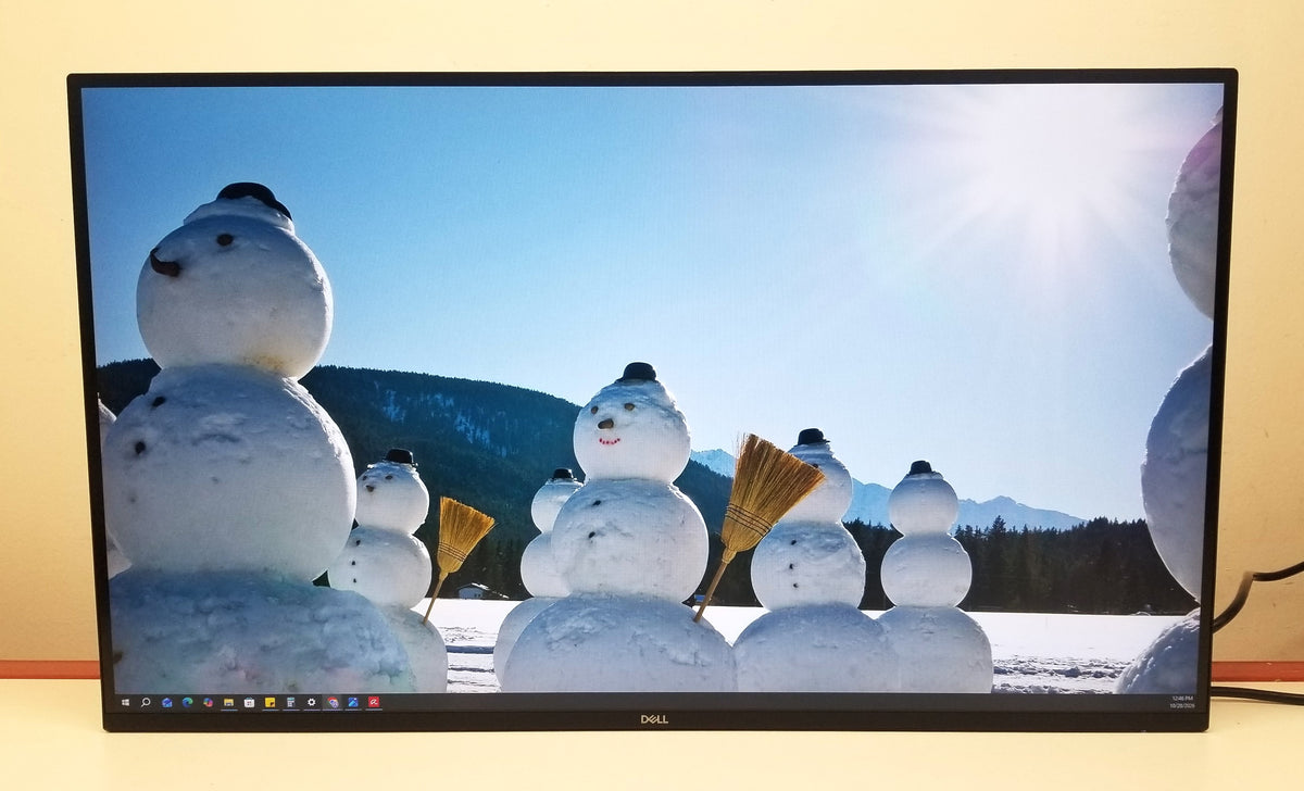 Dell S Series S2725DS 27 In Display QHD Monitor