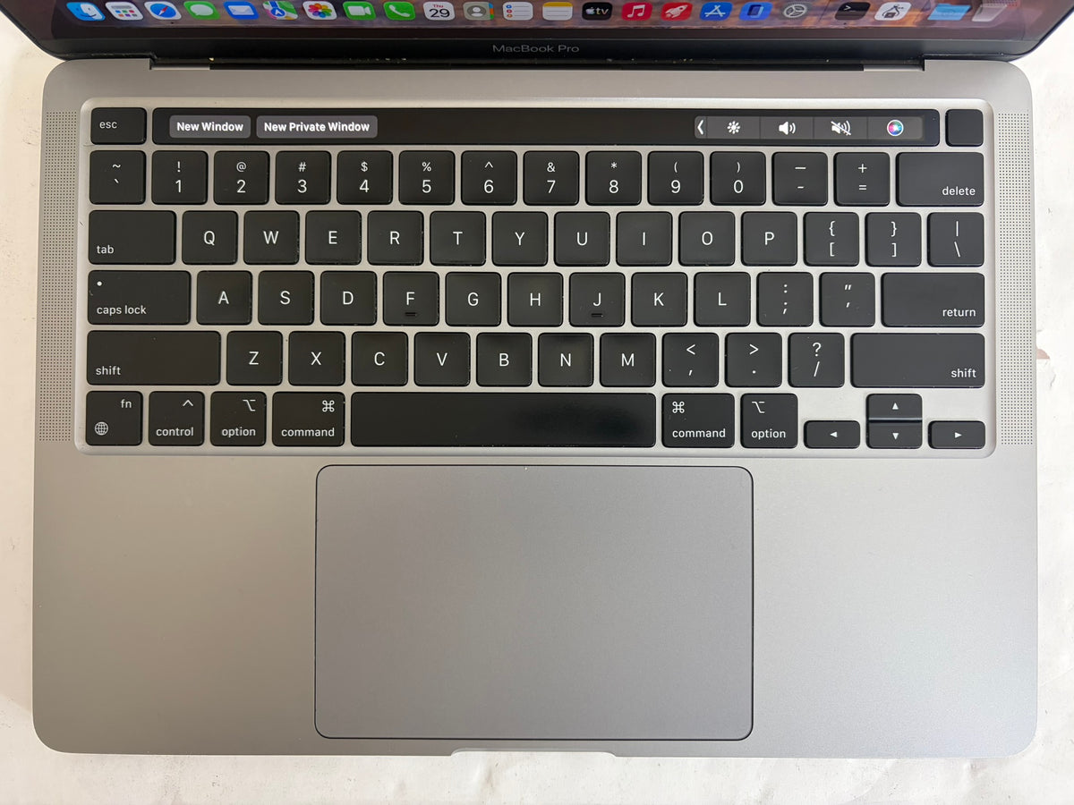 Apple Macbook Pro 2020 13in Retina M1 16GB RAM 512GB macOS A2338