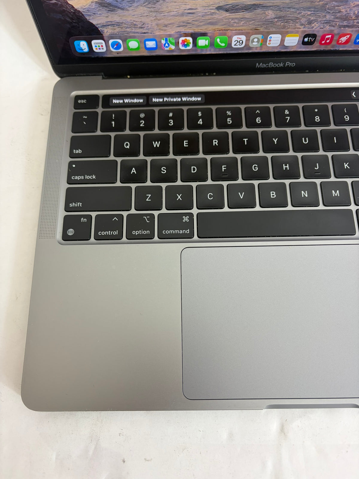 Apple Macbook Pro 2020 13in Retina M1 16GB RAM 512GB macOS A2338