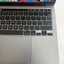 Apple Macbook Pro 2020 13in Retina M1 16GB RAM 512GB macOS A2338