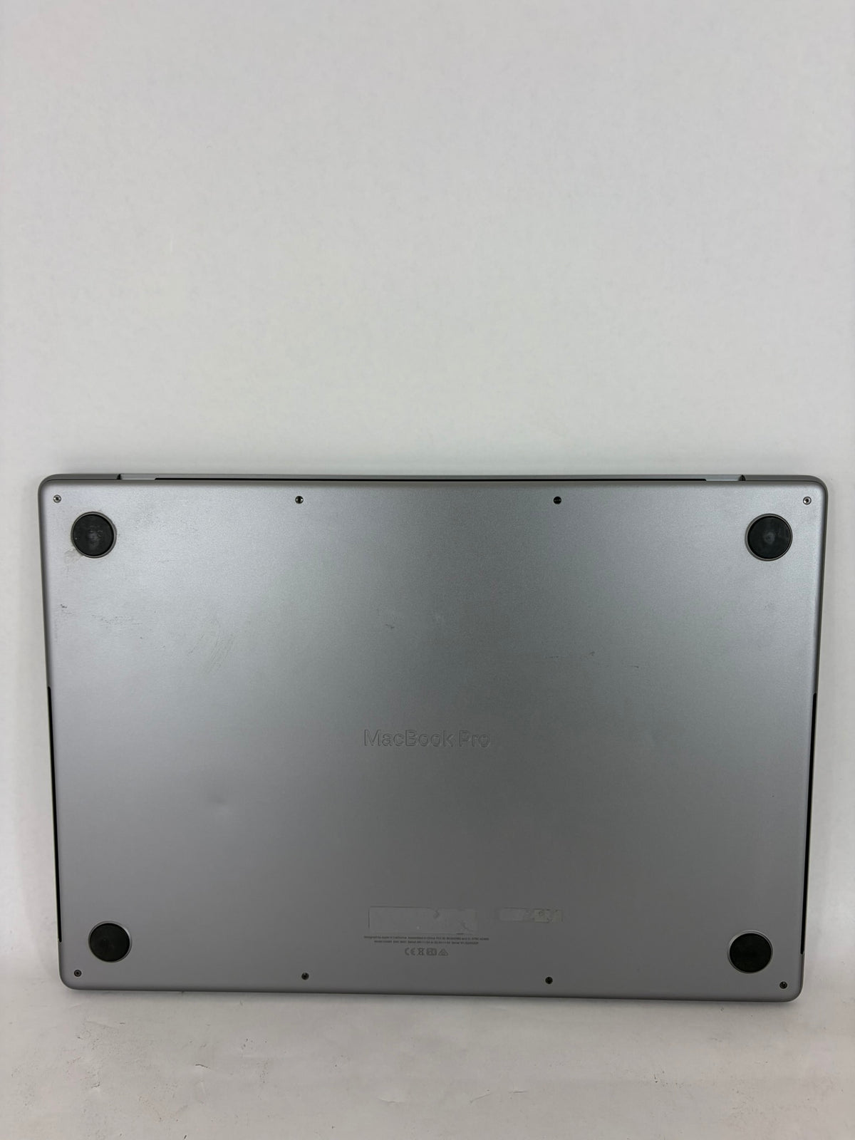 Apple Macbook Pro 2021 16in Retina XDR M1 Pro 16GB RAM 512GB macOS A2485