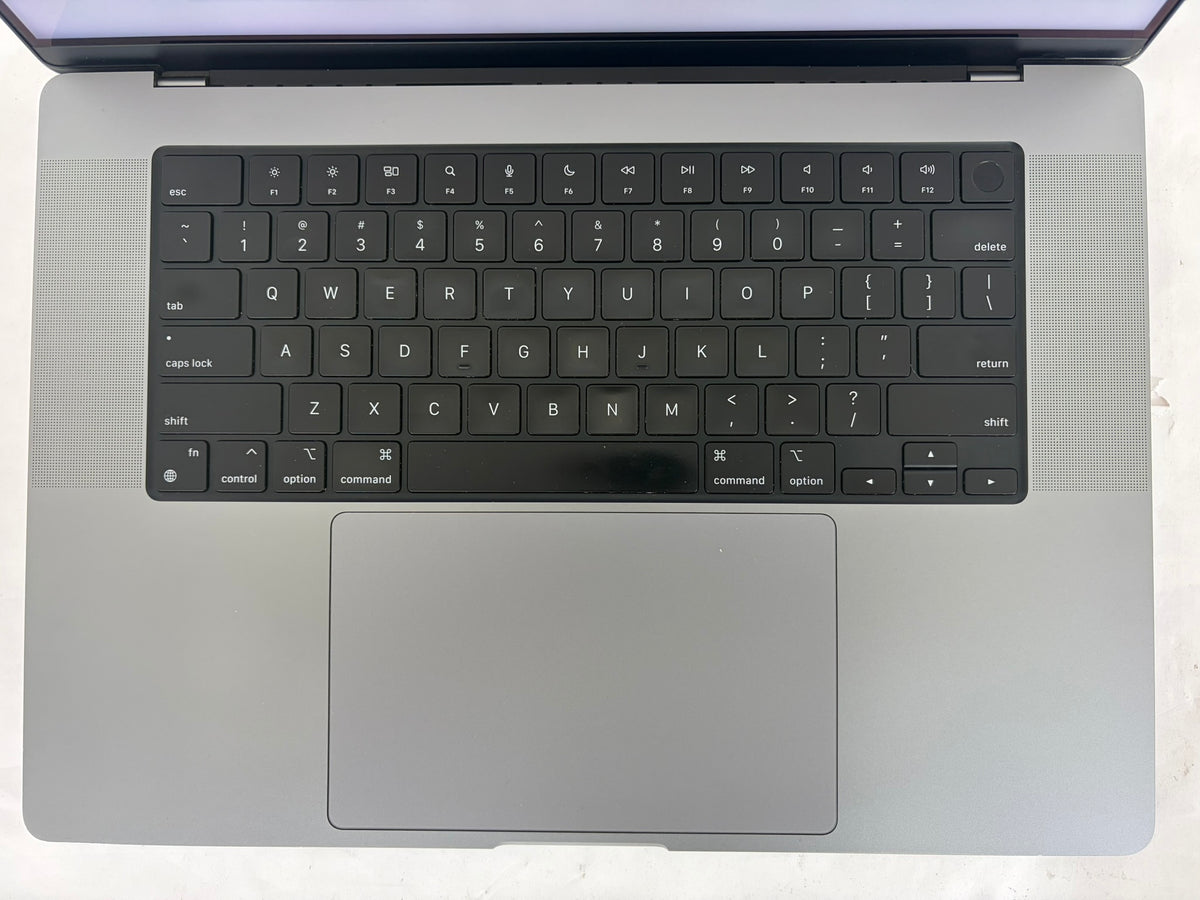 Apple Macbook Pro 2021 16in Retina XDR M1 Pro 16GB RAM 512GB macOS A2485