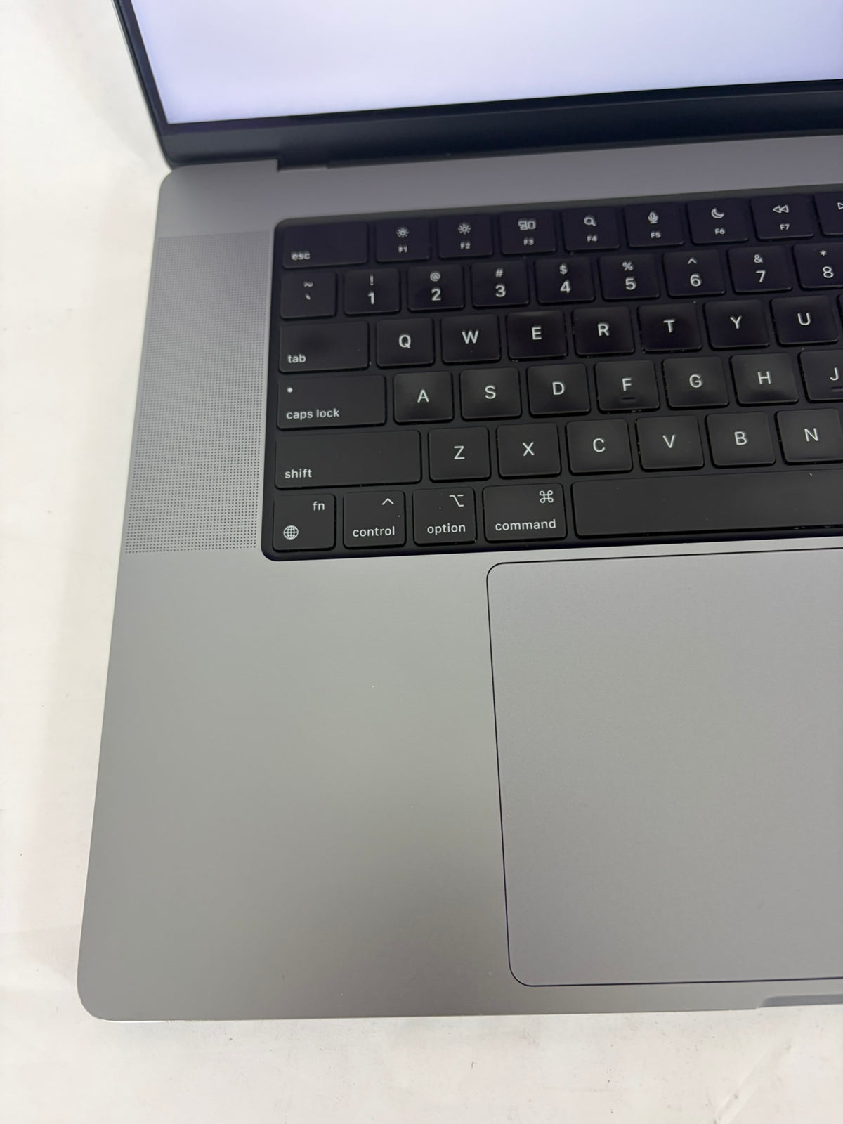 Apple Macbook Pro 2021 16in Retina XDR M1 Pro 16GB RAM 512GB macOS A2485