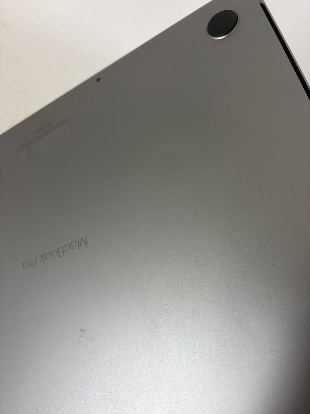 Apple Macbook Pro 2021 16in Retina XDR M1 Pro 16GB RAM 512GB macOS A2485