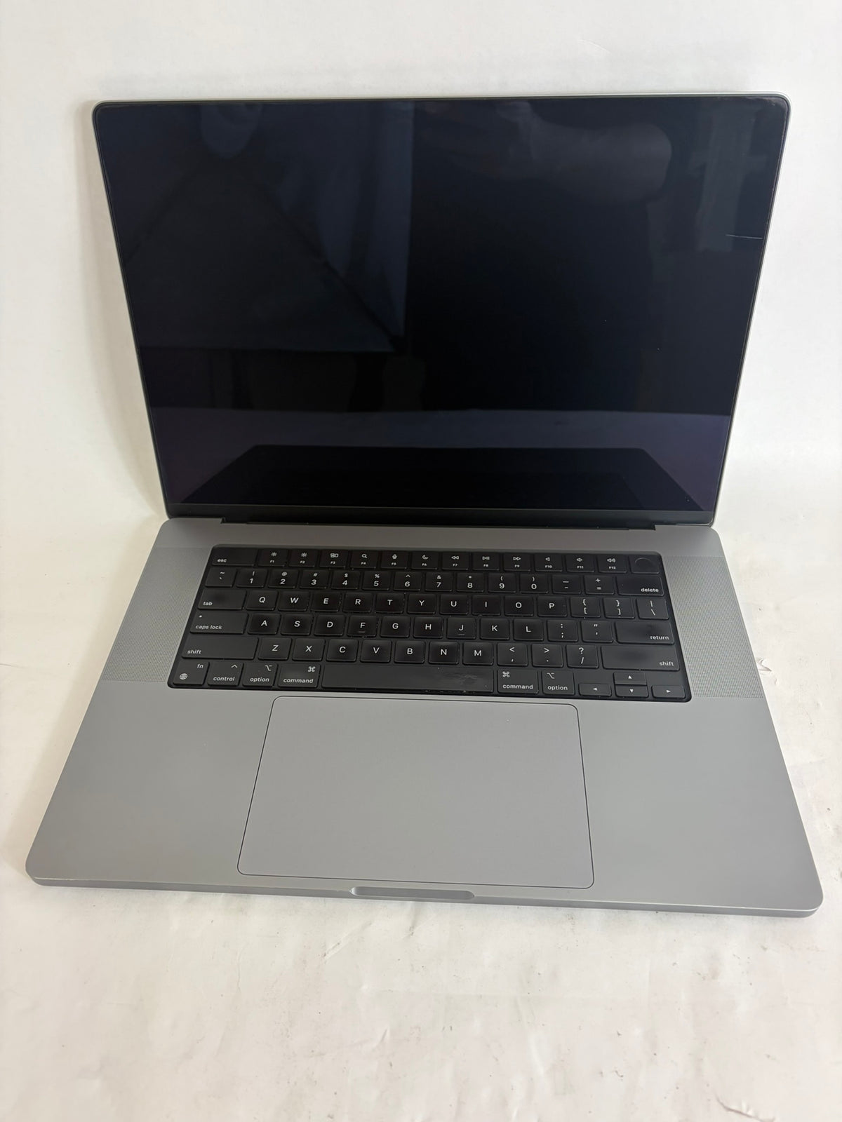 Apple Macbook Pro 2021 16in Retina XDR M1 Pro 16GB RAM 512GB macOS A2485