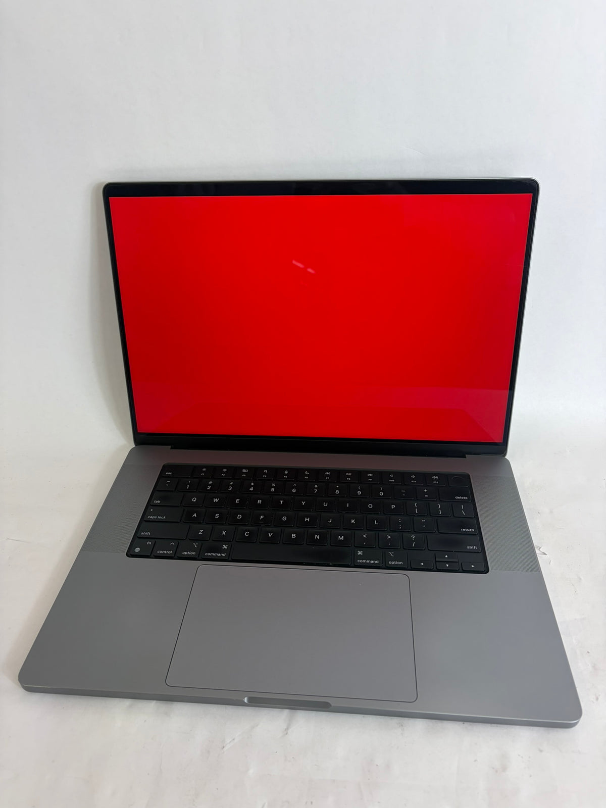 Apple Macbook Pro 2021 16in Retina XDR M1 Pro 16GB RAM 512GB macOS A2485