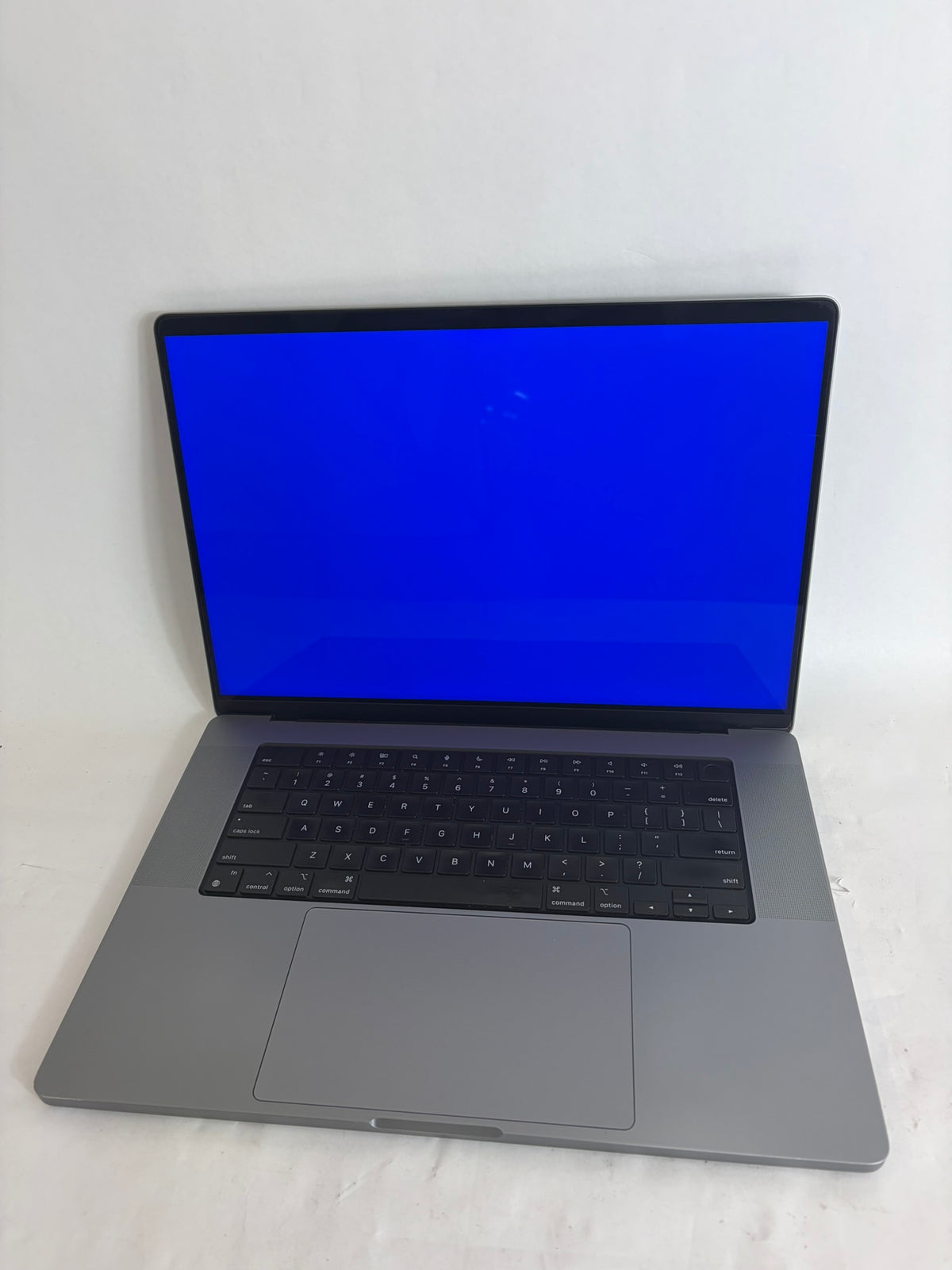 Apple Macbook Pro 2021 16in Retina XDR M1 Pro 16GB RAM 512GB macOS A2485