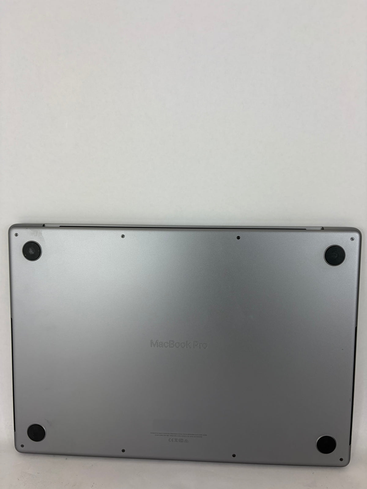 Apple Macbook Pro 2021 16in Retina XDR M1 Pro 16GB RAM 512GB macOS A2485