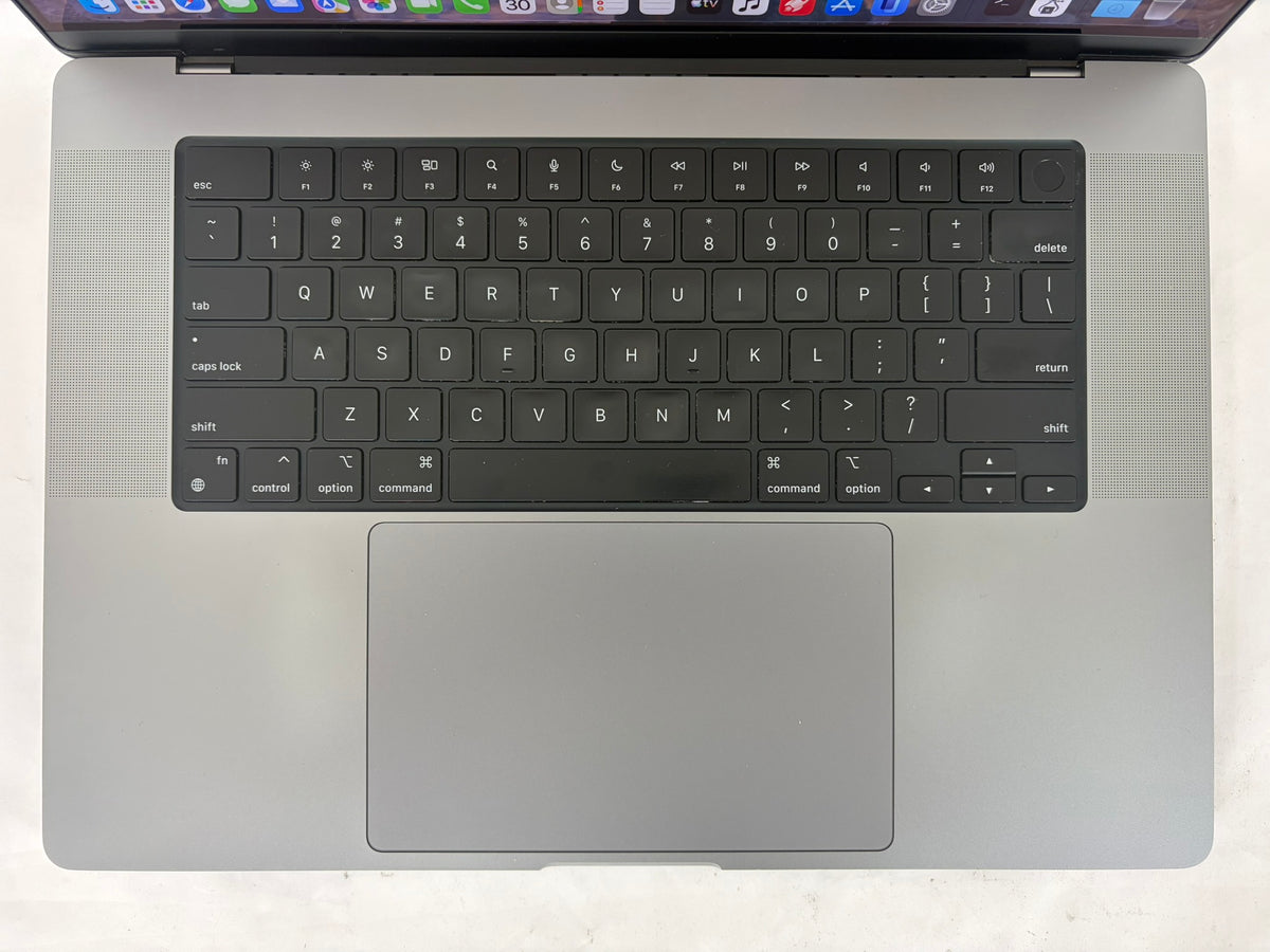 Apple Macbook Pro 2021 16in Retina XDR M1 Pro 16GB RAM 512GB macOS A2485
