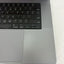 Apple Macbook Pro 2021 16in Retina XDR M1 Pro 16GB RAM 512GB macOS A2485