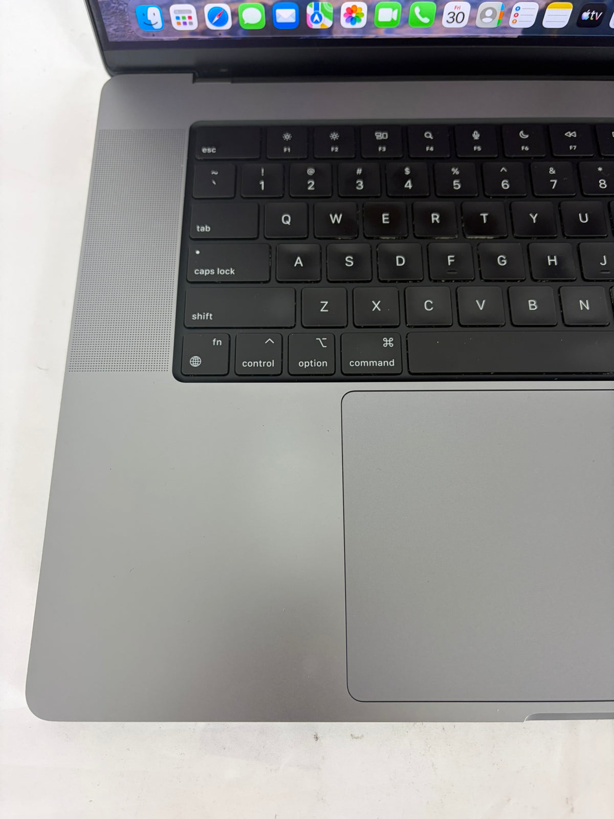 Apple Macbook Pro 2021 16in Retina XDR M1 Pro 16GB RAM 512GB macOS A2485