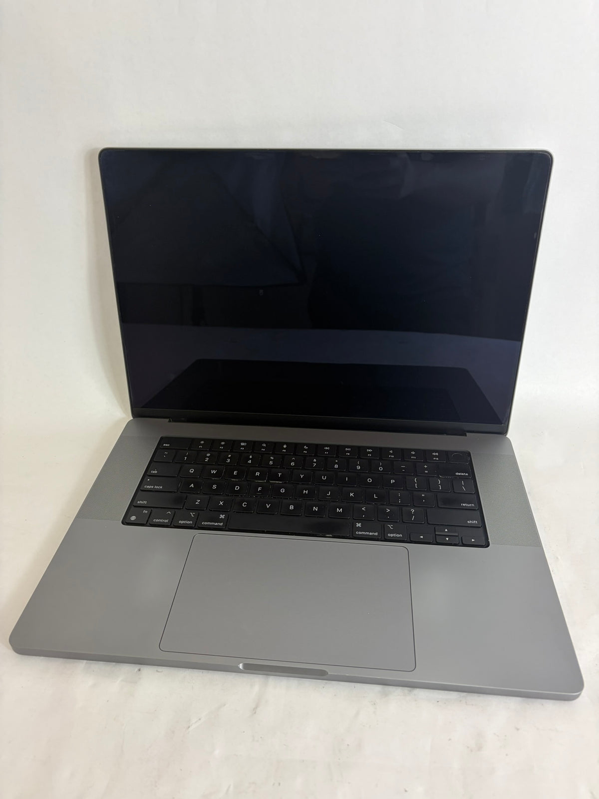 Apple Macbook Pro 2021 16in Retina XDR M1 Pro 16GB RAM 512GB macOS A2485