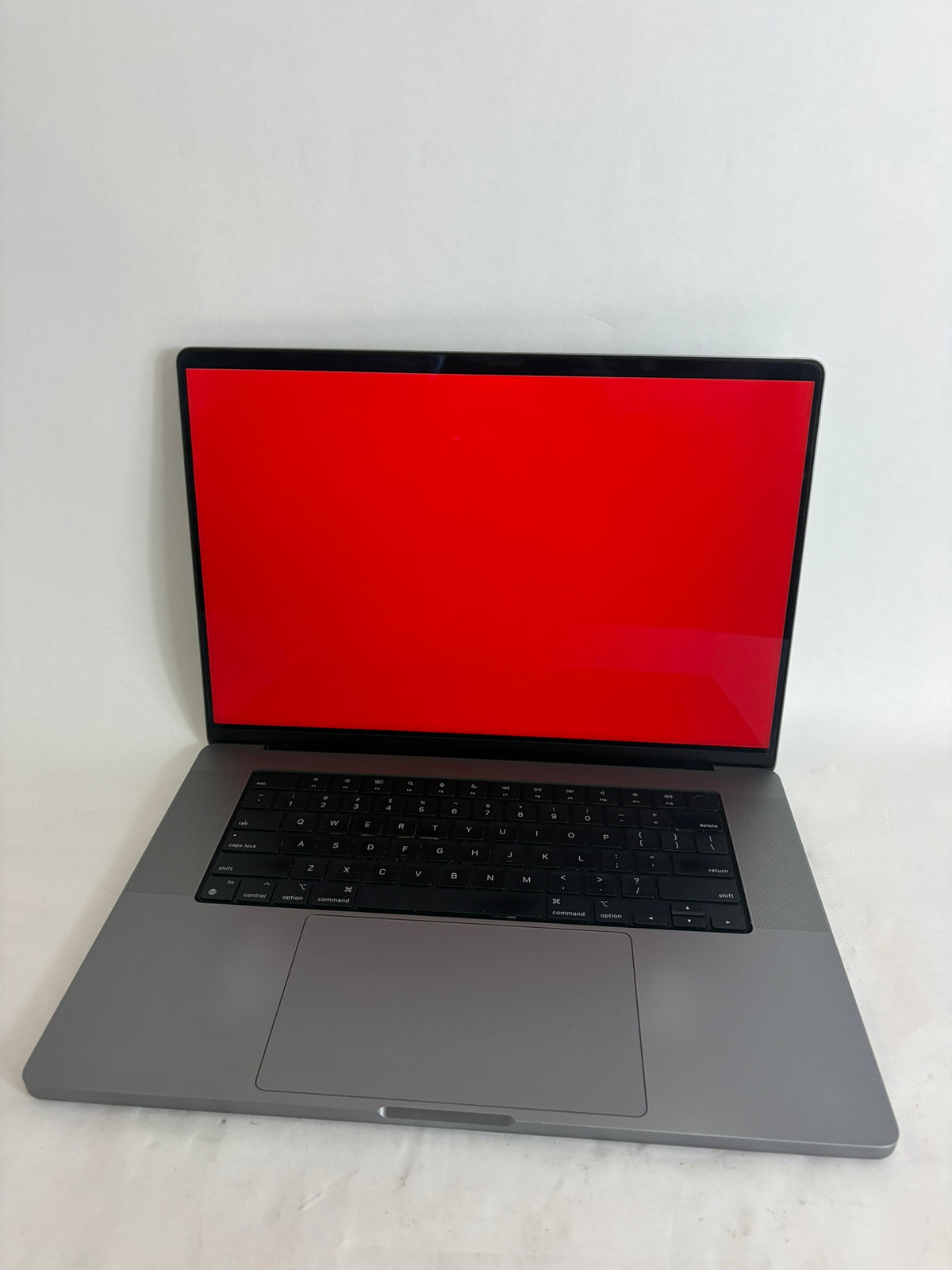Apple Macbook Pro 2021 16in Retina XDR M1 Pro 16GB RAM 512GB macOS A2485