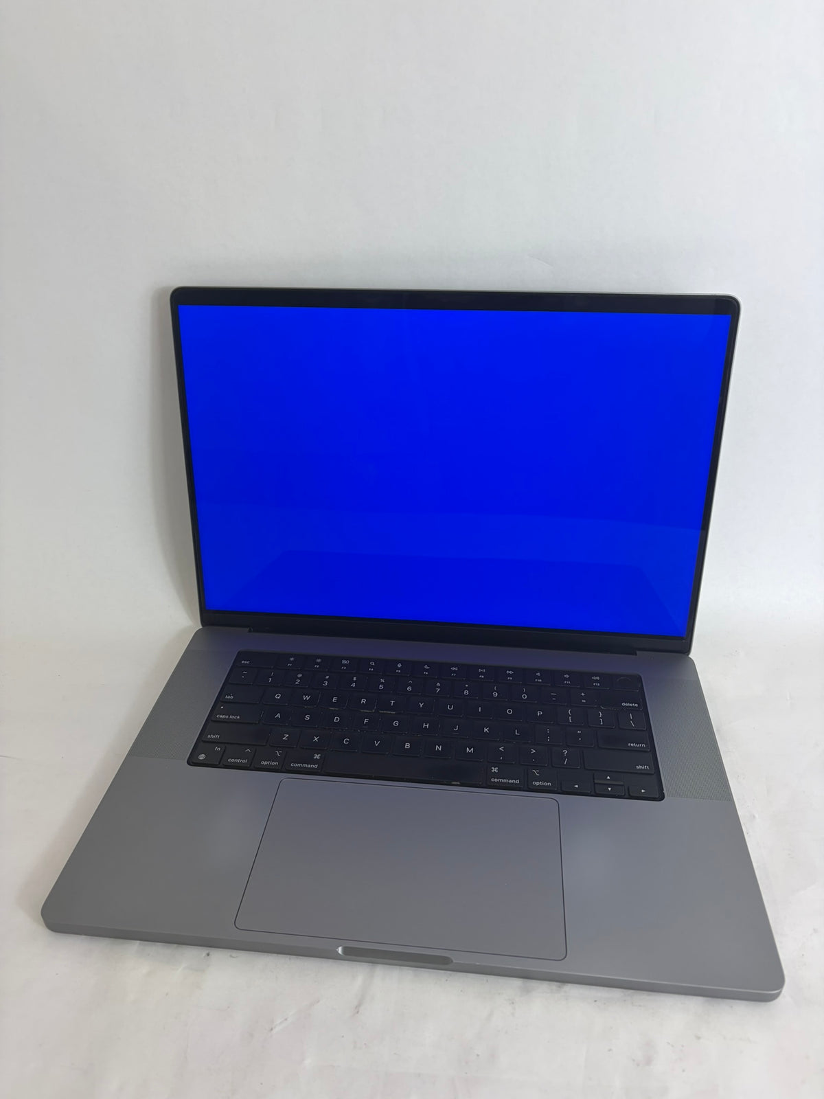 Apple Macbook Pro 2021 16in Retina XDR M1 Pro 16GB RAM 512GB macOS A2485