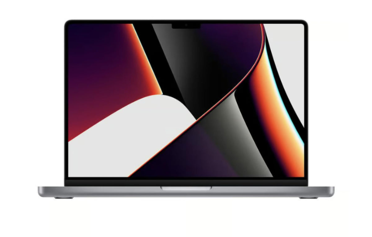 Apple Macbook Pro 2021 16in Retina XDR M1 Pro 16GB RAM 512GB macOS A2485