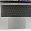 Apple Macbook Pro 2021 16in Retina XDR M1 Pro 16GB RAM 512GB macOS A2485