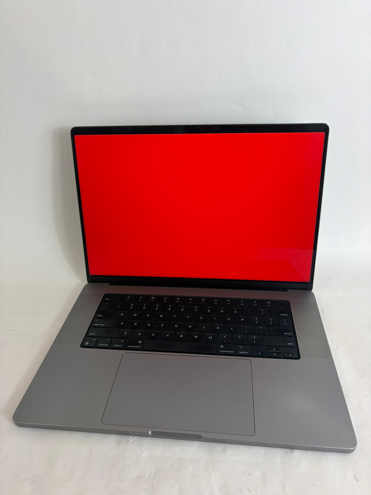 Apple Macbook Pro 2021 16in Retina XDR M1 Pro 16GB RAM 512GB macOS A2485