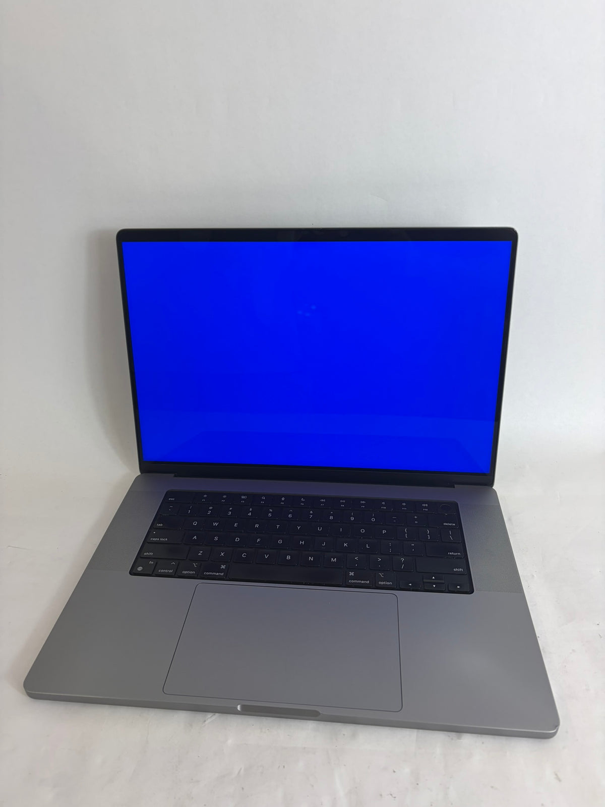 Apple Macbook Pro 2021 16in Retina XDR M1 Pro 16GB RAM 512GB macOS A2485