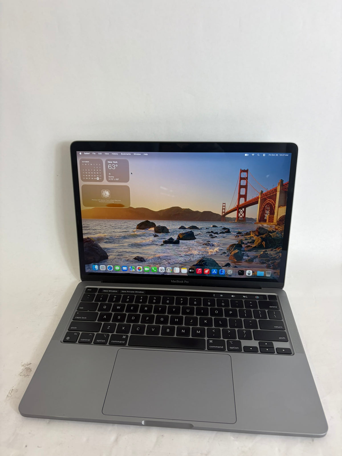Apple Macbook Pro 2022 13in Retina M2 24GB RAM 512GB macOS A2338