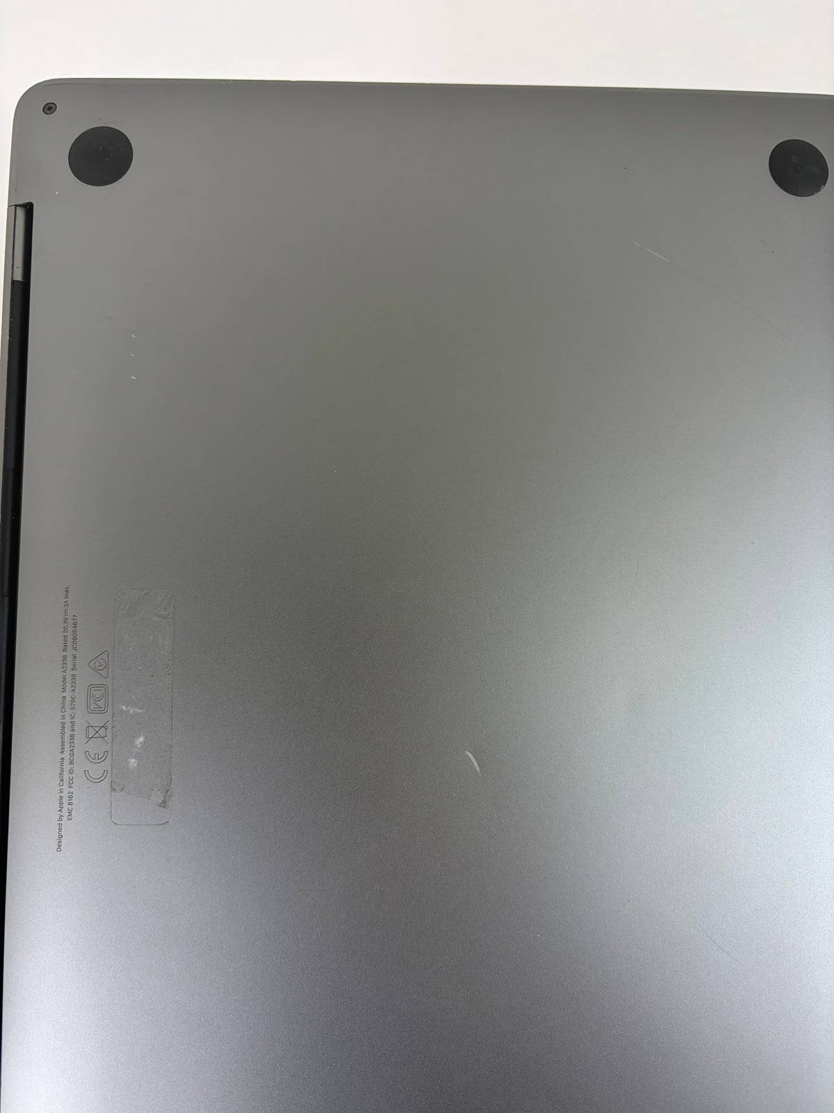 Apple Macbook Pro 2022 13in Retina M2 24GB RAM 512GB macOS A2338