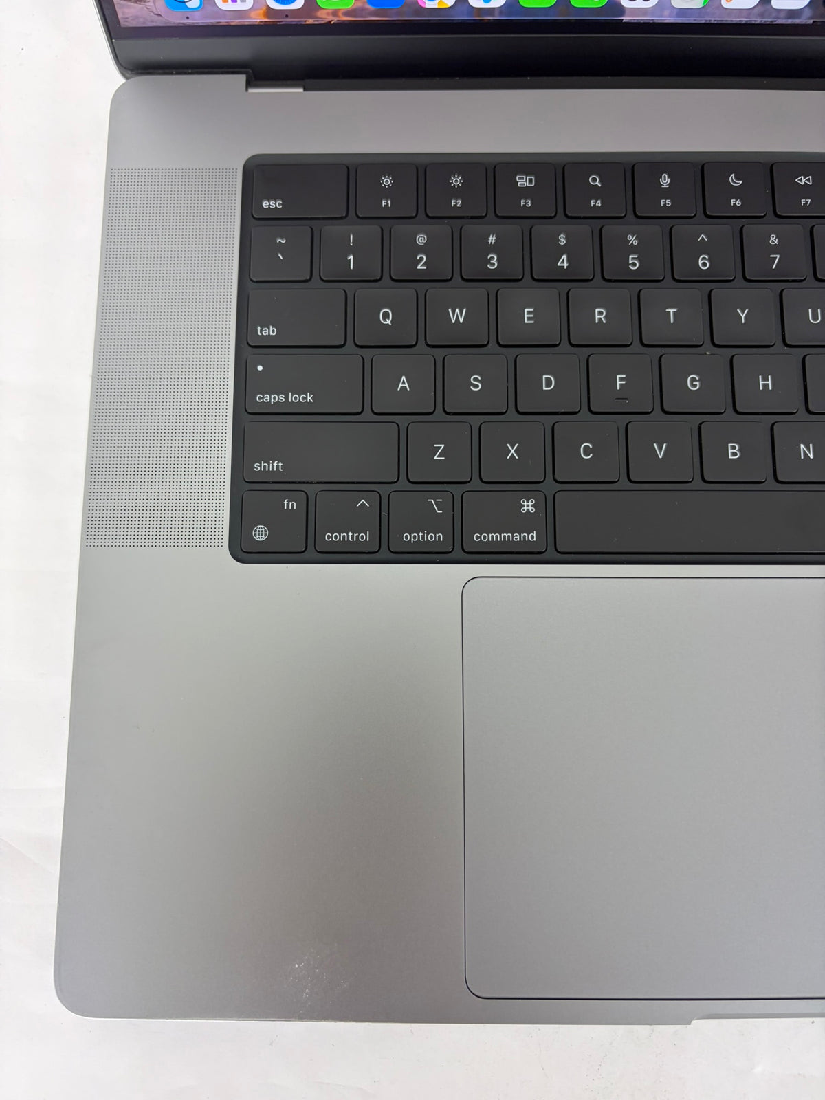 Apple Macbook Pro 2021 16in Retina XDR M1 Pro 16GB RAM 512GB macOS A2485