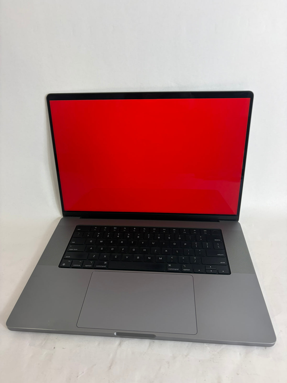 Apple Macbook Pro 2021 16in Retina XDR M1 Pro 16GB RAM 512GB macOS A2485