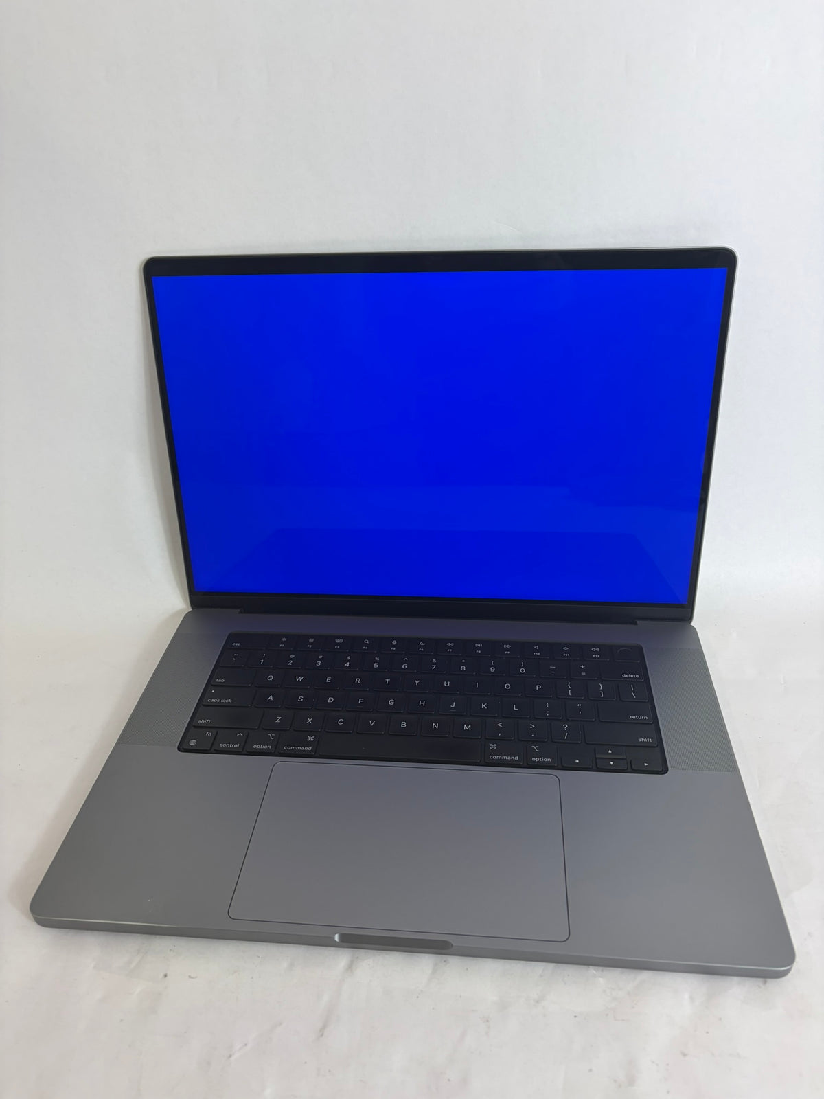 Apple Macbook Pro 2021 16in Retina XDR M1 Pro 16GB RAM 512GB macOS A2485
