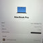 Apple Macbook Pro 2021 16in Retina XDR M1 Pro 16GB RAM 512GB macOS A2485