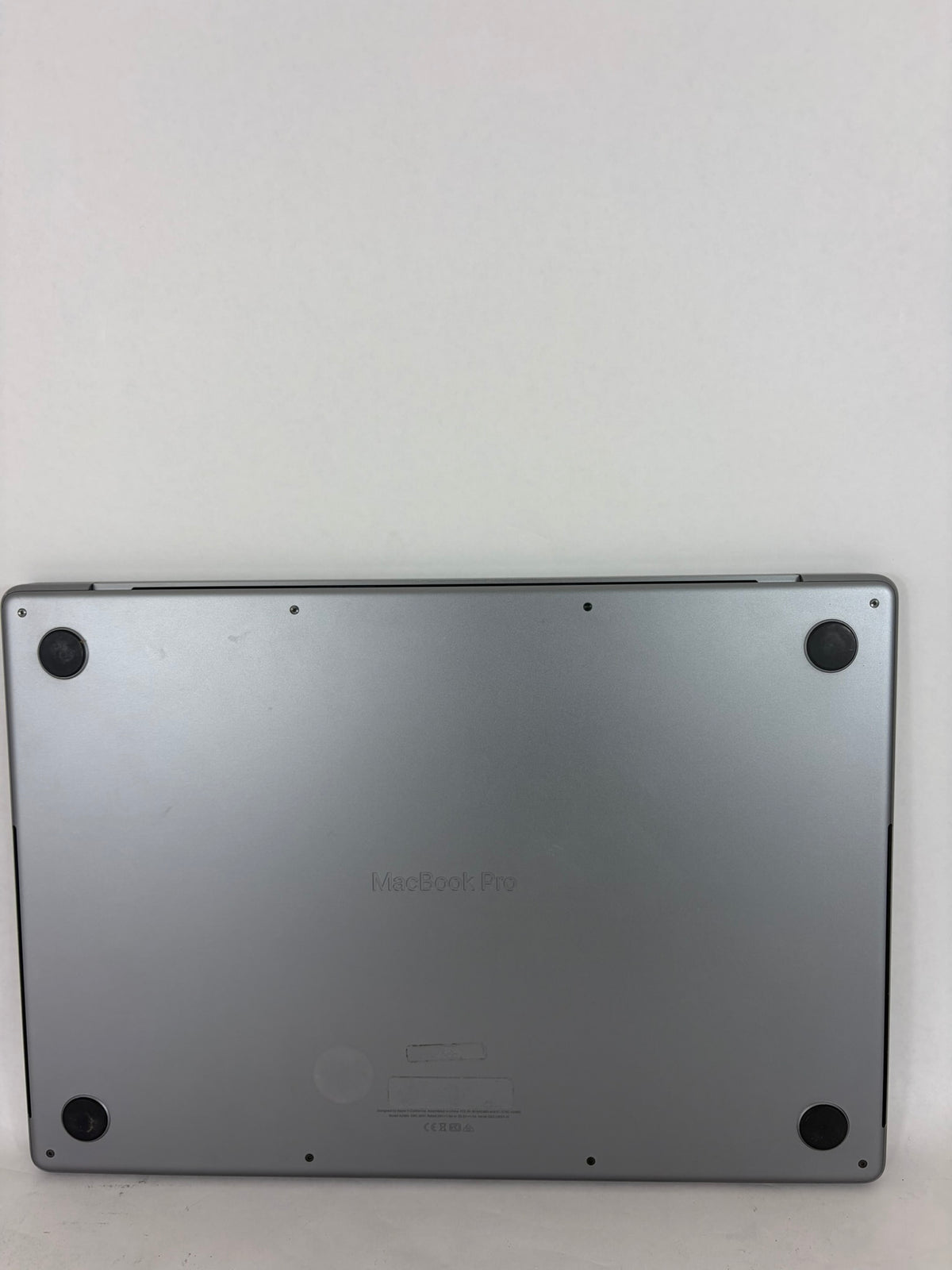 Apple Macbook Pro 2021 16in Retina XDR M1 Pro 16GB RAM 512GB macOS A2485