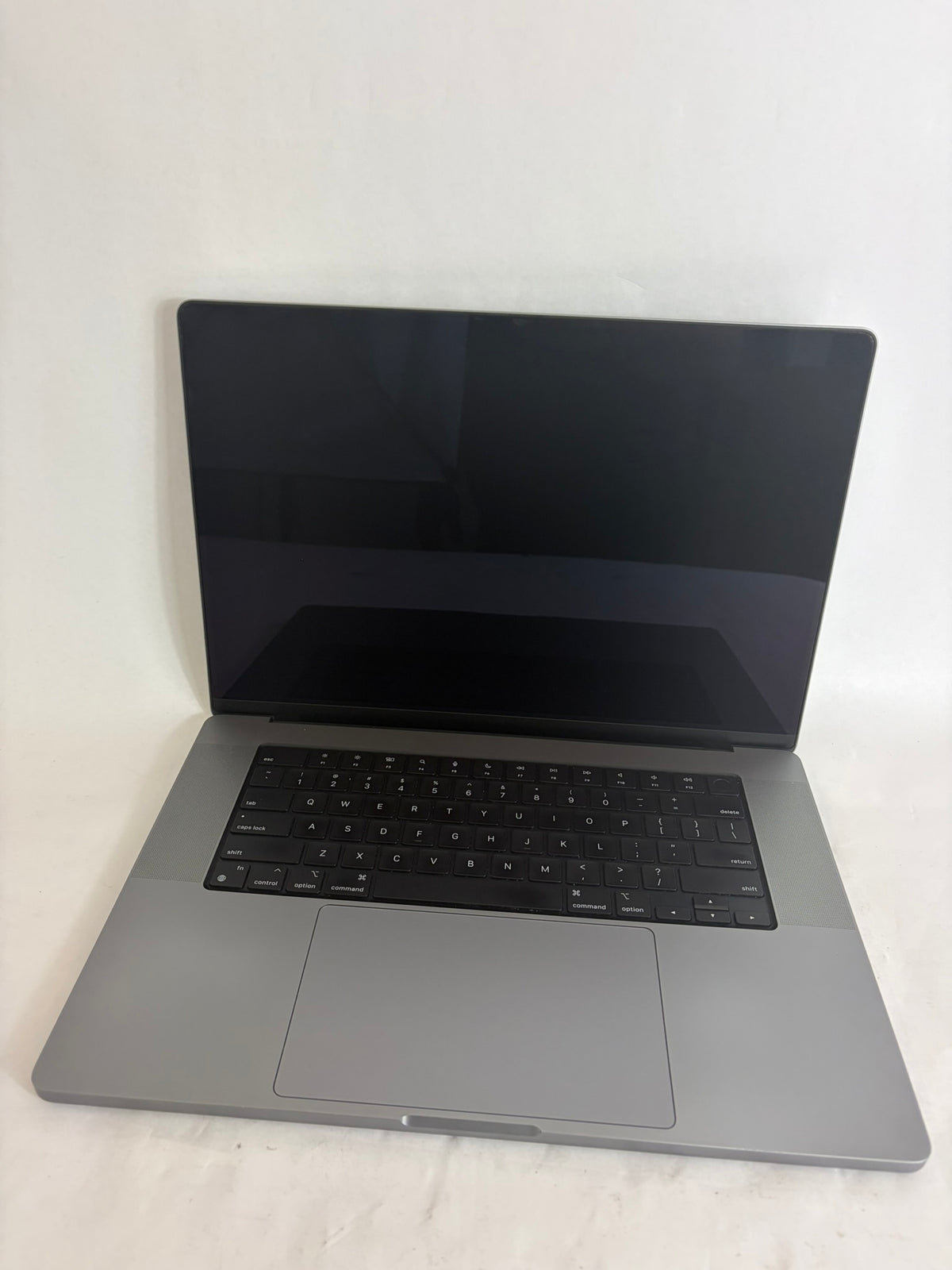 Apple Macbook Pro 2021 16in Retina XDR M1 Pro 16GB RAM 512GB macOS A2485