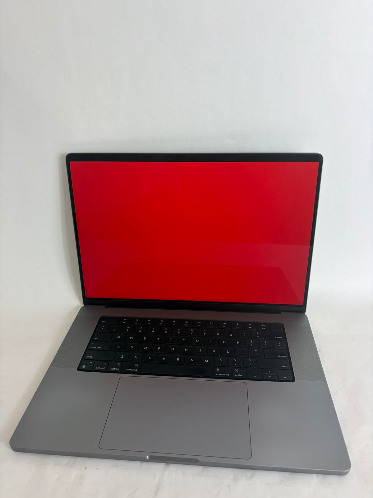 Apple Macbook Pro 2021 16in Retina XDR M1 Pro 16GB RAM 512GB macOS A2485