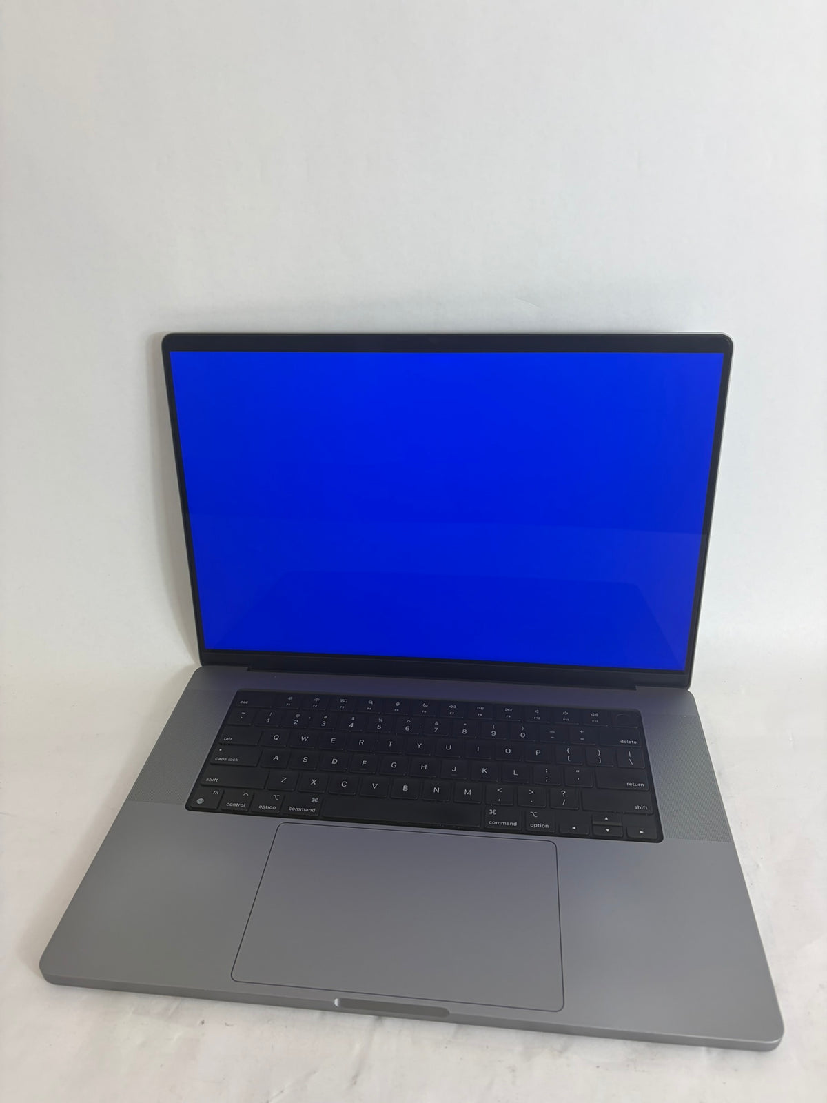 Apple Macbook Pro 2021 16in Retina XDR M1 Pro 16GB RAM 512GB macOS A2485