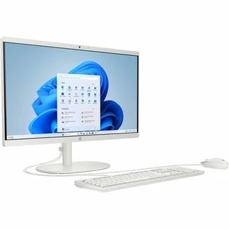 HP AIO 24-CR0046 DESKTOP AMD ATHLON GOLD 7220U 4GB 256GB