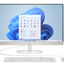 HP AIO PC 27-CR0016 27in AMD R5-7520U 8GB 512GB