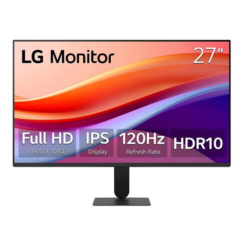 LG 27U411A-B 27IN LCD MONITOR