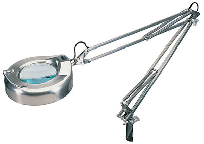 REALSPACE MAGNIFIER CLAM-ON LAMP LTS-120-32