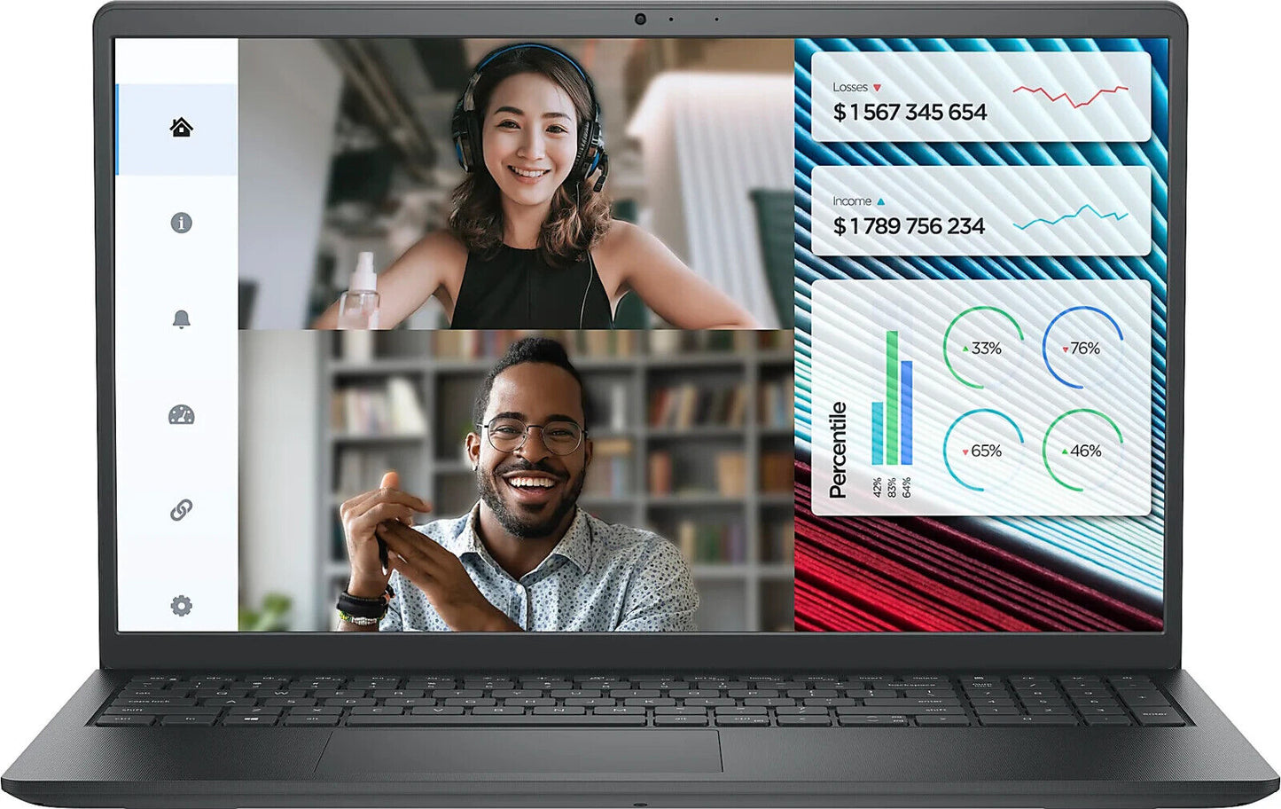 DELL INSPIRON 15 3520 15.6 I5-1235U 16GB RAM 256GB SSD