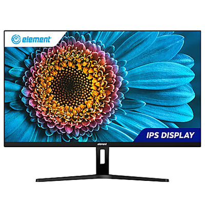 Open Box Element EM2FPAB24B 24in 1080P Frameless IPS PC Monitor