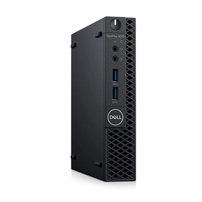 DELL OPTIPLEX 3070 MICRO DESKTOP PG-G5420T 4GB 500GB