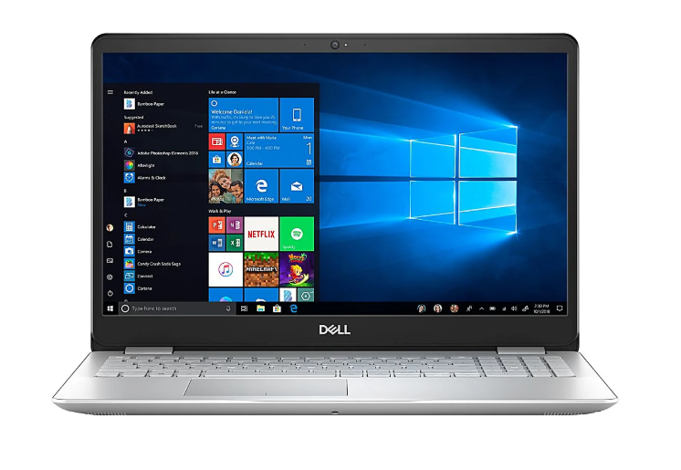 DELL INSPIRON 5584 LAPTOP 15.6in i5-8265U 8GB 256GB