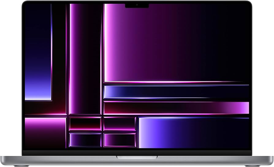 Apple Macbook Pro 2023 16in Retina M2 Pro 16GB RAM 512GB Tahoe A2780
